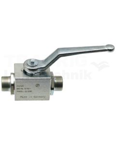 Kugelhahn BKH 2-38S (M52x2)