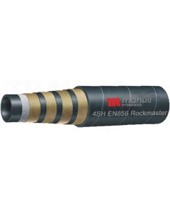 4 SH DN 32 (1.1/4") Rockmaster