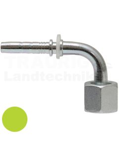 PN 08 DKL M18x1.5 90° (12L)