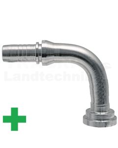 PN 32 SFL 1.1/4" 90° SL=130