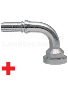 PN 20 SFS 3/4'' 90° SF, E=80mm