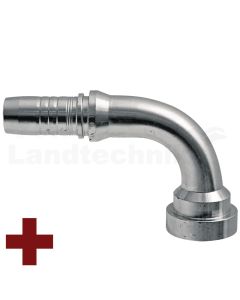 PN 25 SFS-CAT 1.1/4" 90°