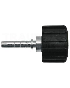 WASCHGERÄTENIPPEL DN06 M22X1.5 KA1 MF
