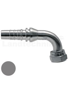 PN 32 ORFS 1.11/16" 90° IL