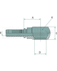 PN 20 RAR 3/4"