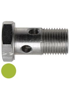 HSM M14 Hohlschraube