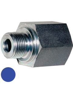 GA 3/8 M x 3/4 F-BSP L=44
