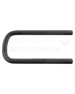 Federbride M20x1,5, 91x20x225mm Form 0
