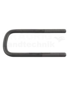 Federbride M20x1,5, 91x20x240mm Form 0