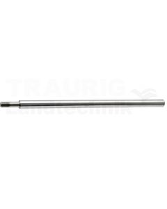 D25/16-200 Kolbenstange C45 F7, M10x1,5