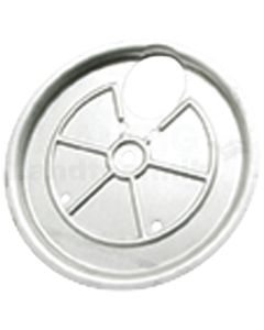 Radabdeckblech