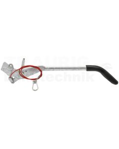 Handbremshebel inkl. Seil