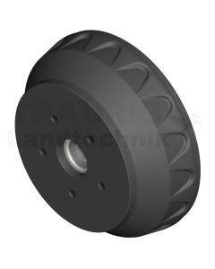 Bremsnabe 250 x 40 ABS Z=60