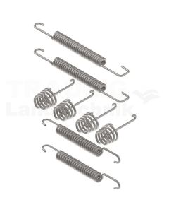 Federnsatz Achse 20-2711
