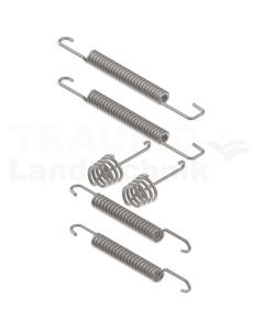 Federnsatz Achse 20-2710
