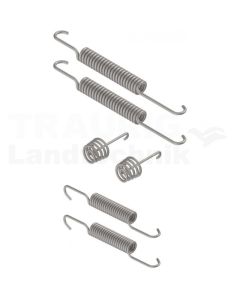 Federnsatz Achse 25-4066