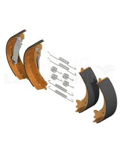 Bremsbackensatz 20-2711