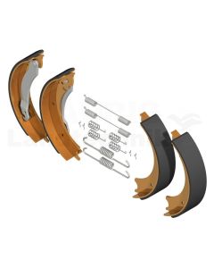 Bremsbackensatz 30-3922
