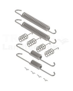 Federnsatz Achse 30-3129