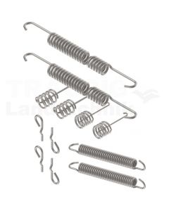 Federnsatz Achse 30-3859
