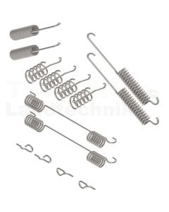 Federnsatz Achse 32,5-4301