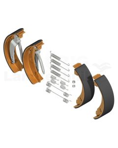 Bremsbackensatz 32,5-4301