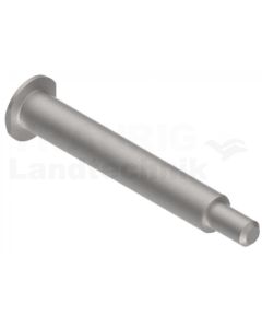 Bolzen Handbremshebel 122 mm