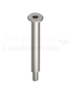 Bolzen Handbremshebel 118 mm