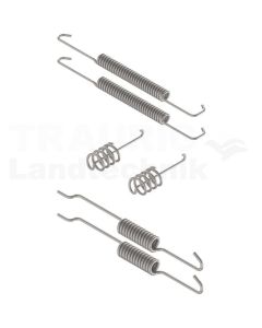 Federnsatz Achse 30-4310