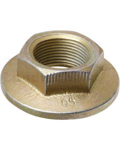 Flanschmutter M24 x 1,5 selbstsichernd