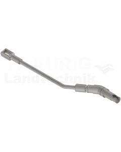 Seilzug-Adapter gekröpft 30°