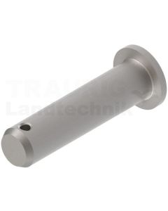 Splintbolzen 16 x 65/59 DIN 1444