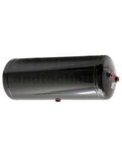 Luftbeh.Ø396x915mm,100l,Stahl