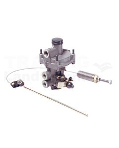 Statischer Bremskraftreg AT