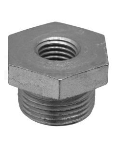 Verschraubung M 22x1,5 AG, G 1/4'' IG
