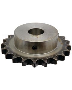 Kettenrad einfach 16B Z19 Bohrung 40 mm
