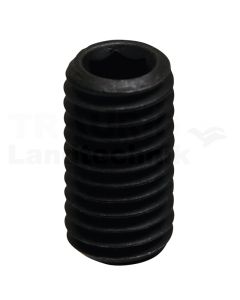 Befestigungsschraube 1/2" x 1"