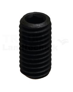 Befestigungsschraube 1/2" x 1 1/4"