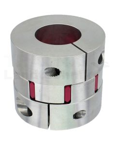 Elastomerkupplung
