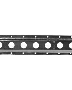 Rundloch- Zurrschiene L: 2993 mm, vz