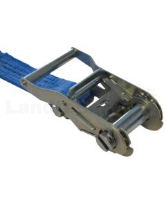 Zurrgurt 2-tlg 6m x 35mm Airline