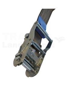 Zurrgurt 2-teilig, 3m x 45mm Airline