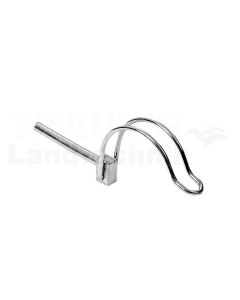 Klappstecker
