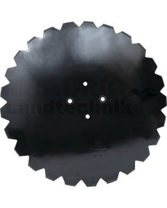 Tellerscheibe 580 x 5