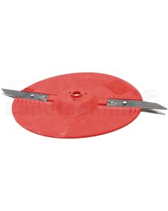 Messerscheibe