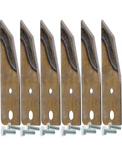 Messerklingensatz