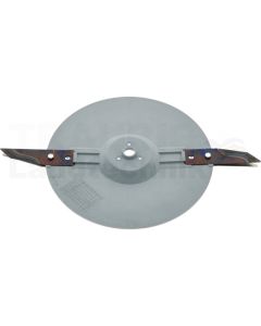 Messerscheibe inkl. Messer