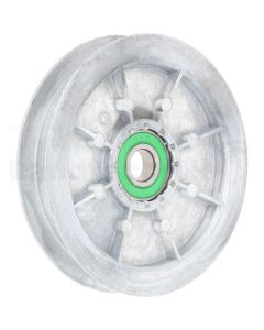Spannrolle