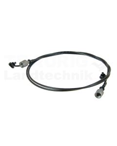 Schlauch MM-S L1000 (2x) M16x2