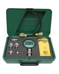 Set mit 1 Digitalmanometer